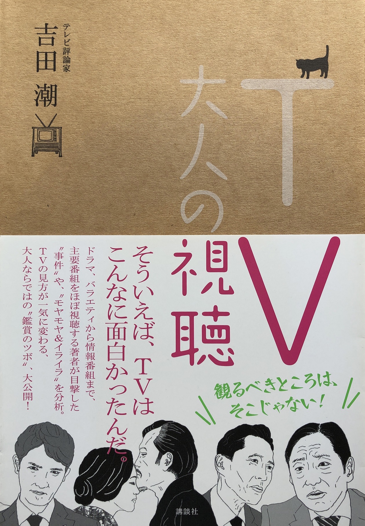 ＴＶ大人の視聴